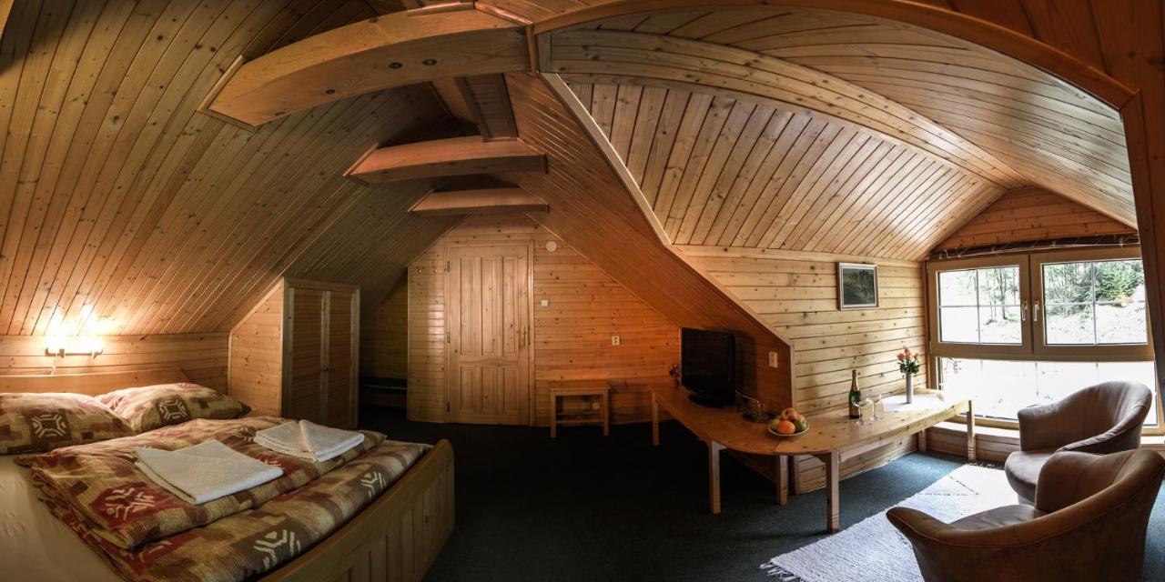 Penzion Jozef Demänovská Dolina Buitenkant foto