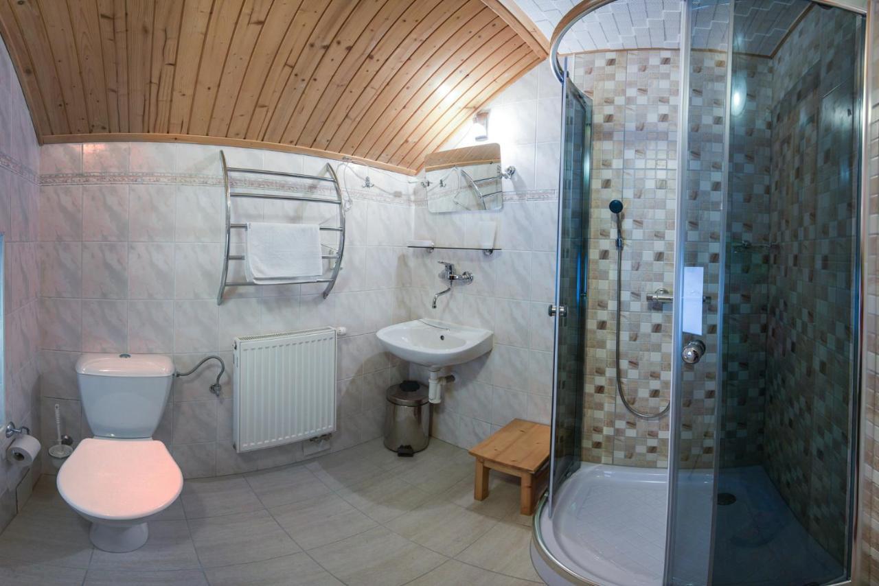 Penzion Jozef Demänovská Dolina Buitenkant foto