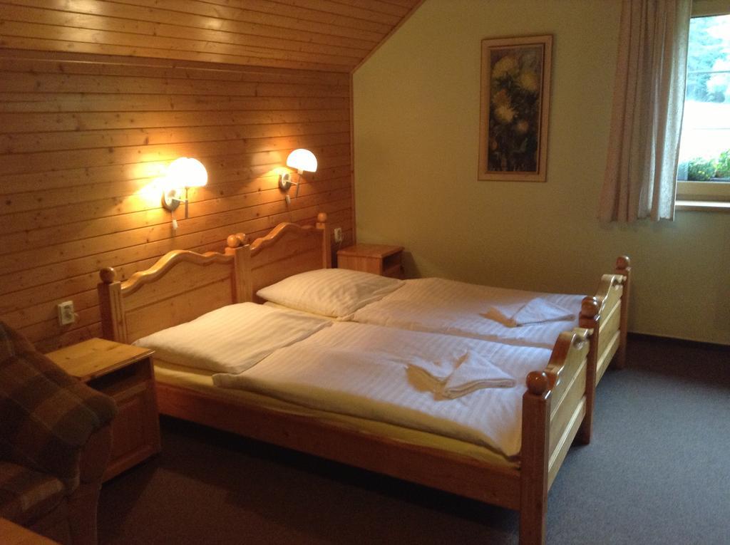 Penzion Jozef Demänovská Dolina Kamer foto