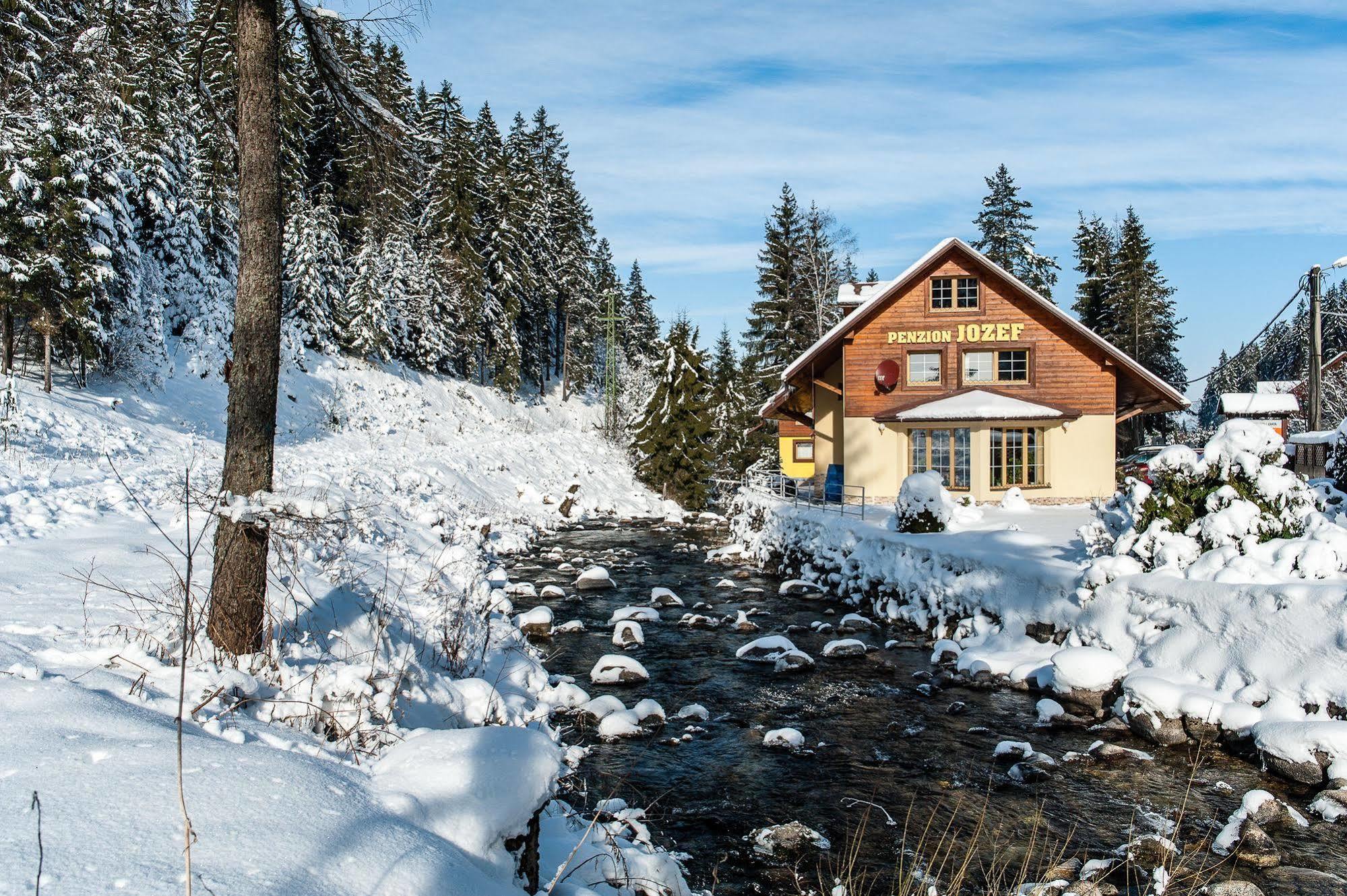 Penzion Jozef Demänovská Dolina Buitenkant foto