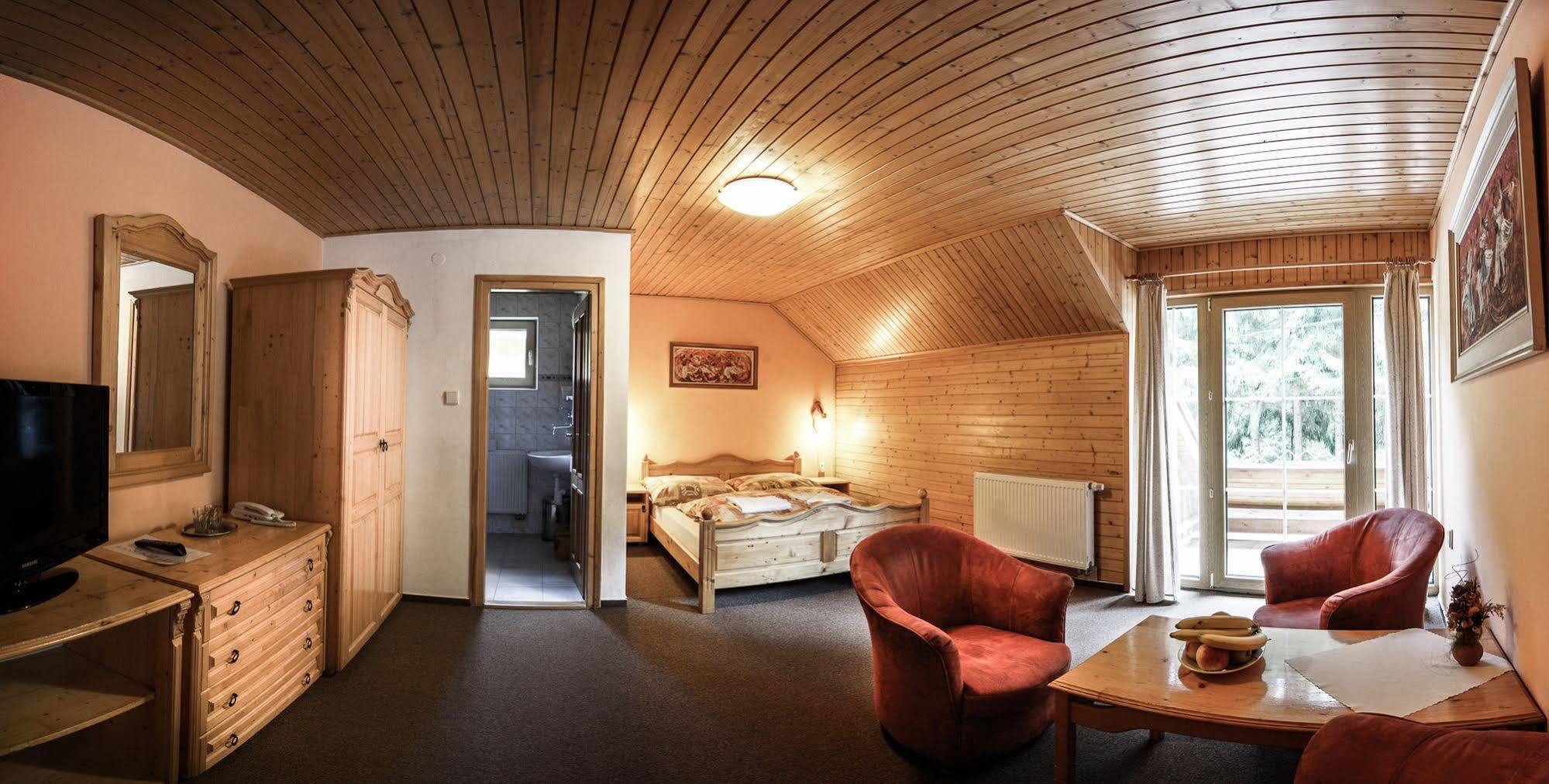 Penzion Jozef Demänovská Dolina Buitenkant foto